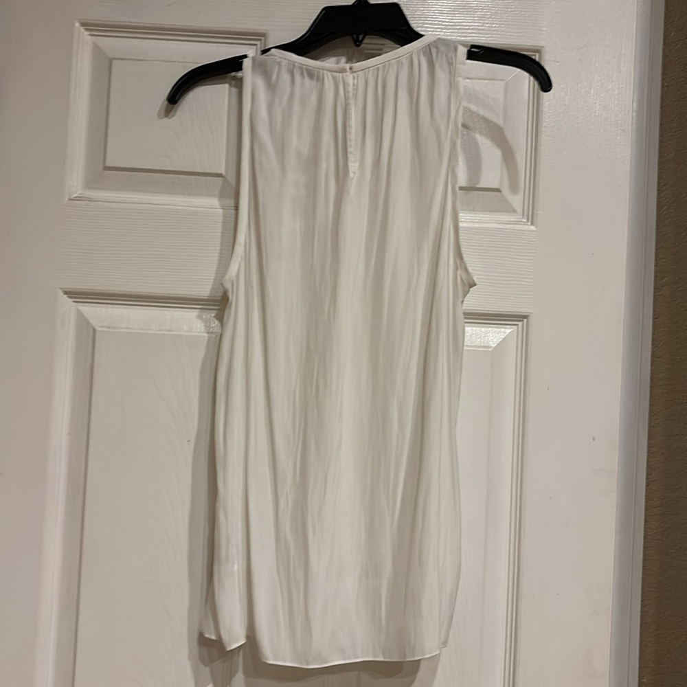 Army Brook New York White tank top small - Picture 6 of 7